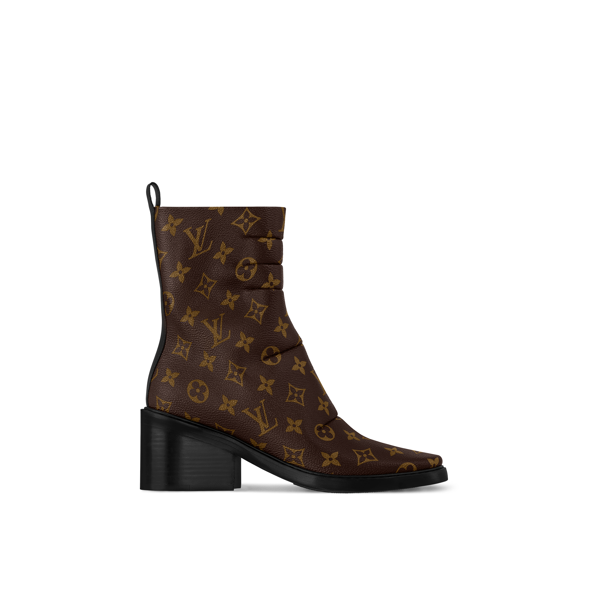 Louis vuitton fashion boot shoes